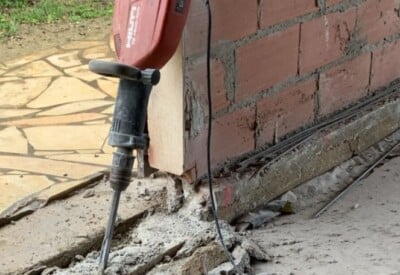 Location Marteau piqueur électrique Hilti à Bassens